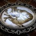 Anatomical Heart Necklace/ Steam Punk Necklace/ Heart / Science/ Frankenstene/