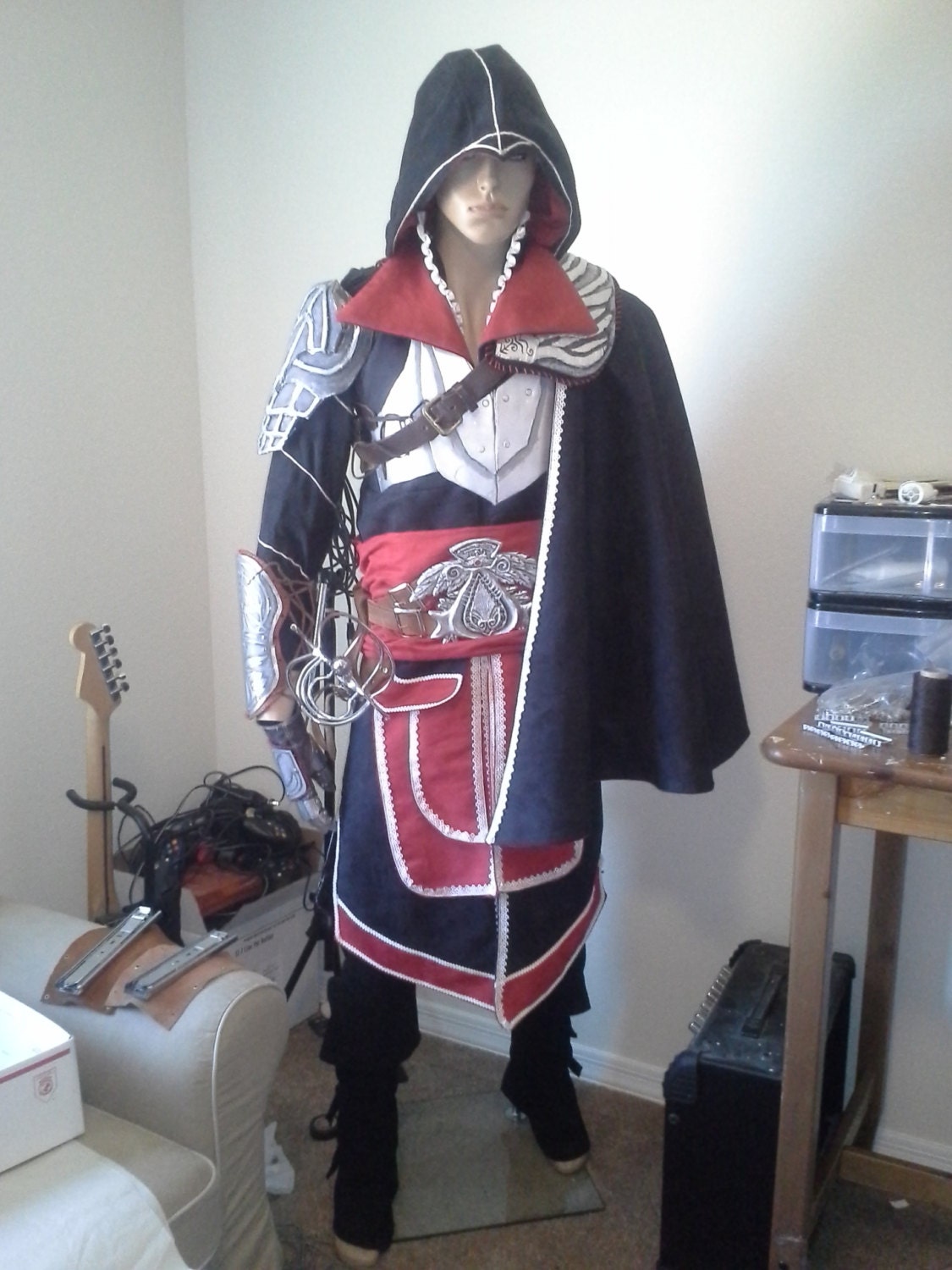 Premium Assassin's Creed Brotherhood Costume