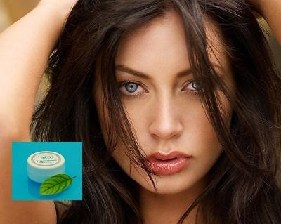 Customized Natural Face Moisturizer Facial Cream. Botanical Natural Skin Care. Anti Wrinkle. Acne Skin Care. Anti Aging. Sample