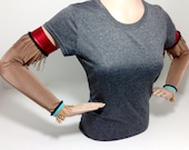 Pocahontas Inspired Disney race running sleeves for the princess in all of us.