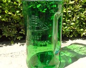 Manly Cutty Sark Whisky Tumbler with Handle for Huge Thirsts 46 oz