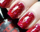 Strawberry Jam (Mini Size Nail Polish)