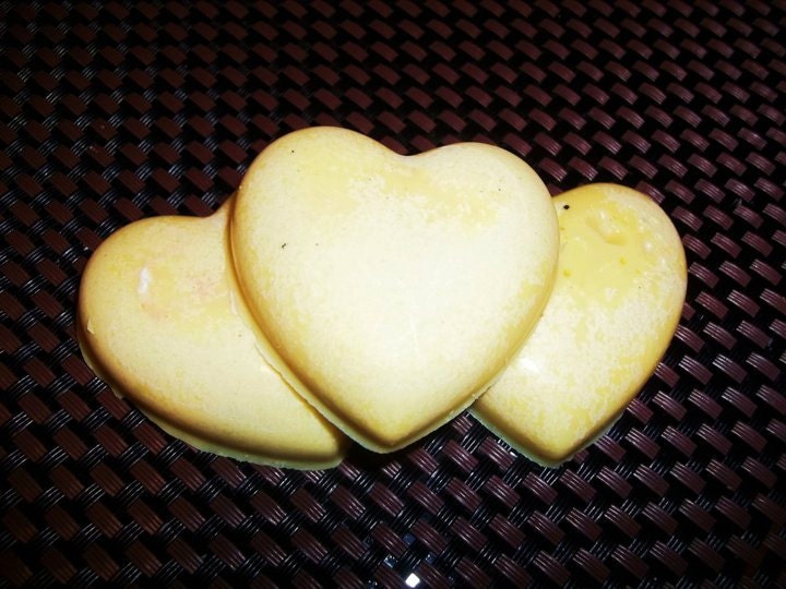 1/2 Dozen Mini Heart Tart Melts for Wax Warmers - You choose scent