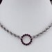Chainmail Twist Choker