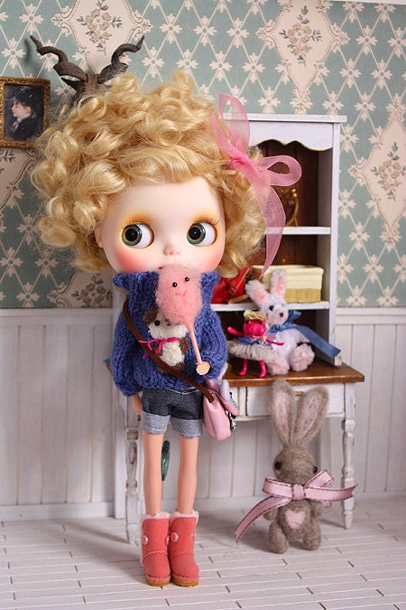 1000+ images about Blythe Doll on Pinterest | Blythe dolls, Dolls and