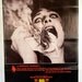 1975 Vintage Original BUG horror movie poster