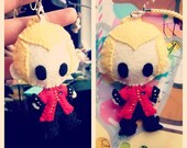 Chibi P.O  Plush strap - Nillili Mambo