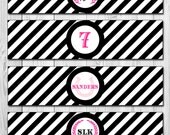 Water Bottle Labels - Derby Party - DIY - Printable Il_170x135