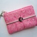 Rosary Pouch Bag Container Holder Catholic Gift Religious
