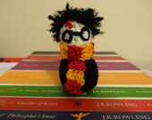 Crochet Harry Potter Figure
