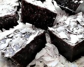 Body Scrub Bar with Honey Vanilla Bean and Coconut Soap,
