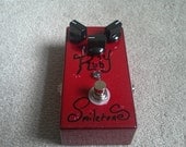 Hand Painted Smiletone Ruby Overdrive