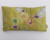 Dandelion Wishes Relaxing Flax Seed Pillow