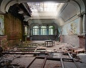 Dining Alone - Photographic Print by James Charlick