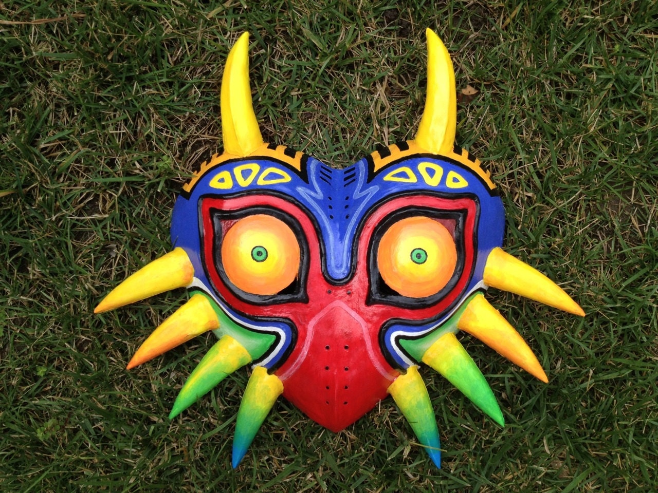 Majora's Mask RESERVE ONLY- check description for details