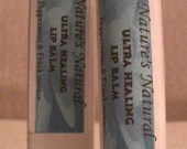 Peppermint & Frankincense Lip Balm .5 oz Tube