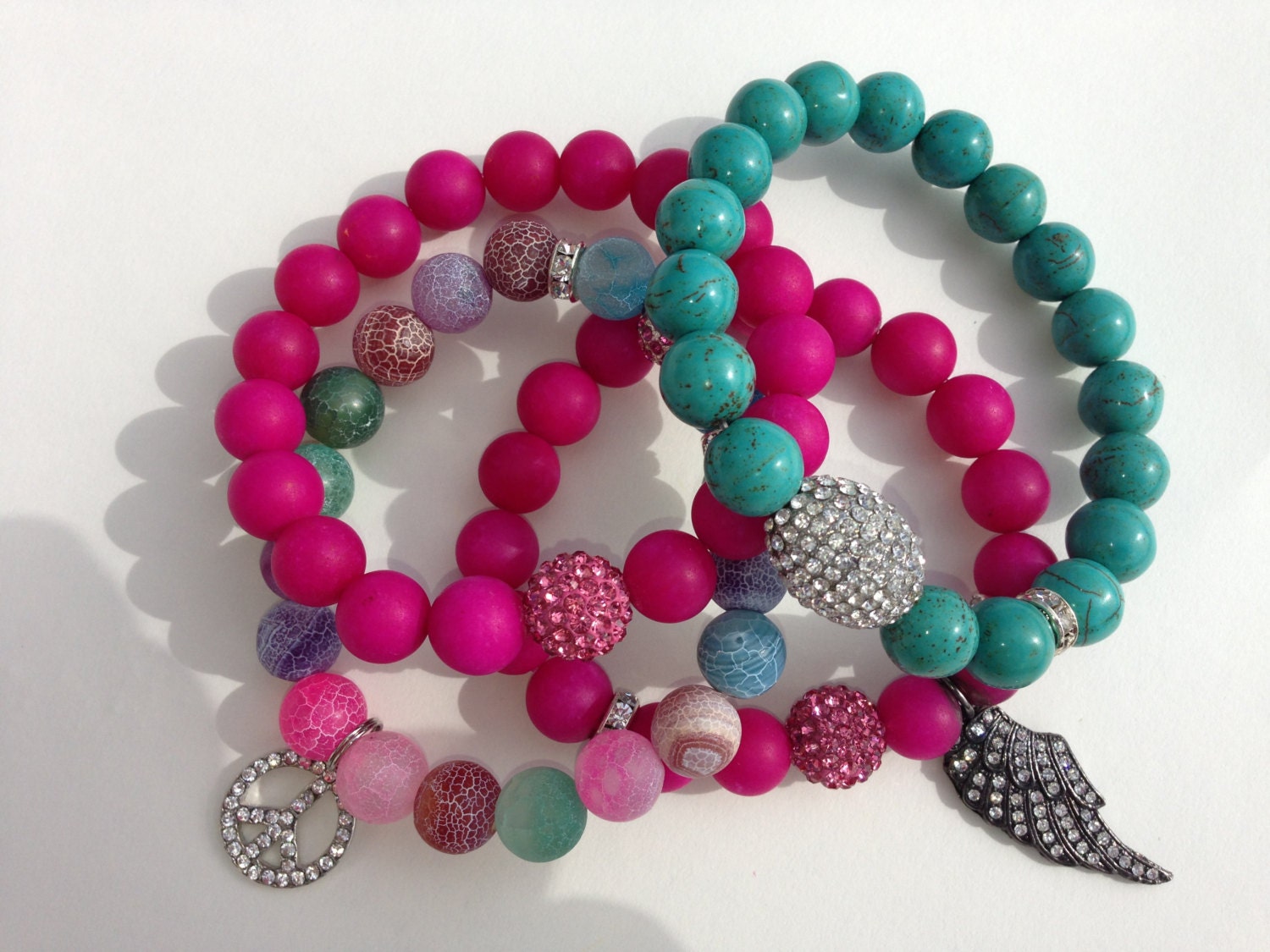 Spring Time Stack