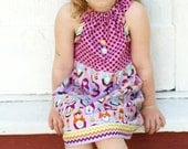 Little Matryoshka Nelle dress