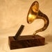 Acoustic iPhone Speaker Horn - Radio - Stereo -  The Symphony 1