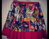 Made to Order Star Trek Skirt