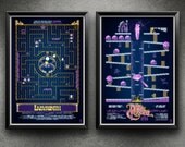 8-Bit Two-Pack - Labyrinth / Dark Crystal