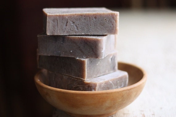 Bay Rum and Frankincense Handmade Soap.  Masculine Scent. Unisex.