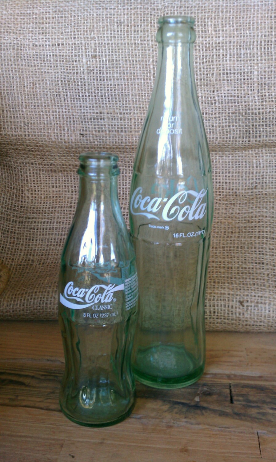 Antique+Coke+Bottles+16+Oz Antique Coke Bottles 16 Oz http://www.etsy.com/listing/125328555/coke ...