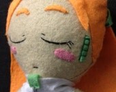 Goal Deponia Plush