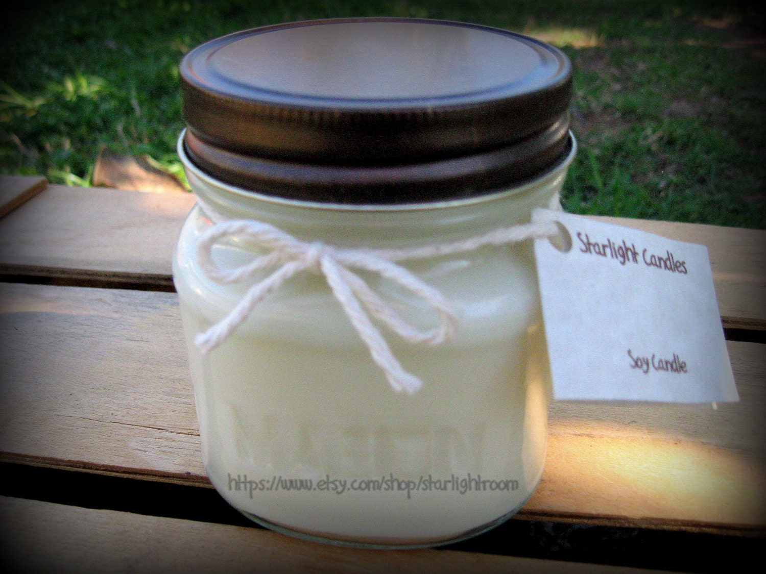 Sugar Cookie Soy Candle Dye Free