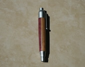 Sketch pencil with pen insert