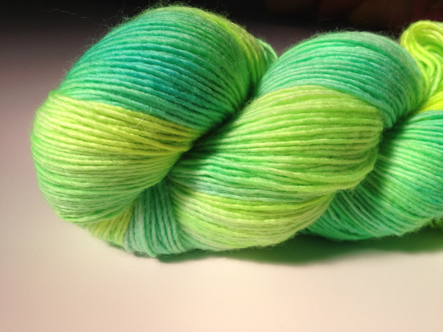 Margarita - Manokin - SW Merino Wool - Single Ply