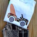 Custom Made Boys Madras Short set.