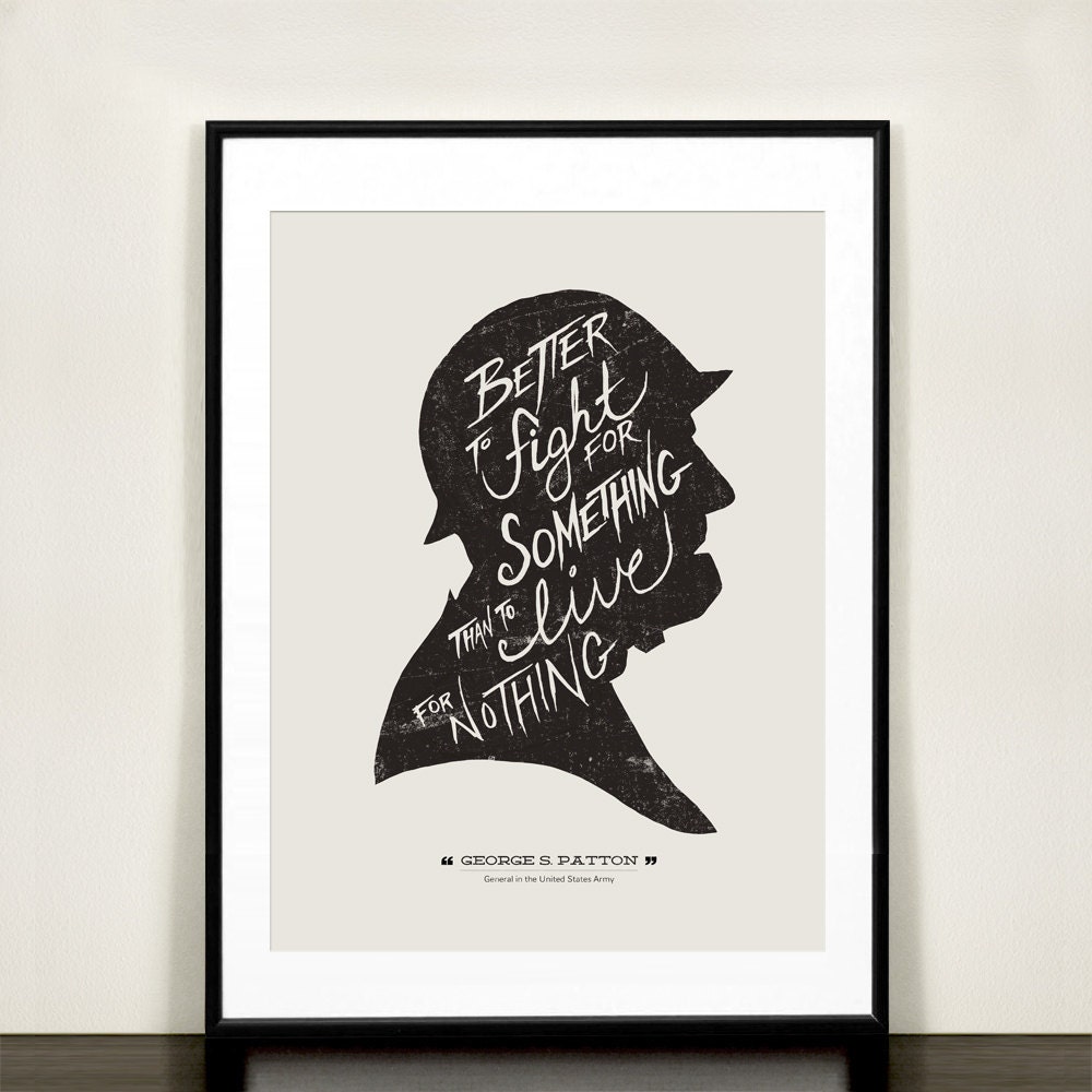 World Leader Quotes - George S. Patton