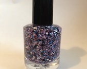 Nail Dazzle Iced Graffiti Indie Polish