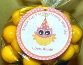 Owl Birthday ,Owl Birthday Party Decorations,Owl Birthday Favor Tag,Invitations,Banner And More