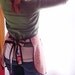Full Apron, orange, kitchen pretty, women