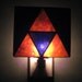 Tiny Triforce Night Light - 6 variations -