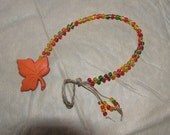 Leaf It To Me Anklet