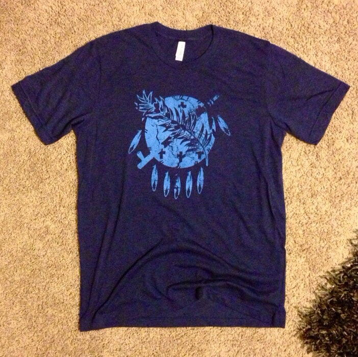 Oklahoma Osage tee