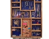Wall Jewelry Organizer