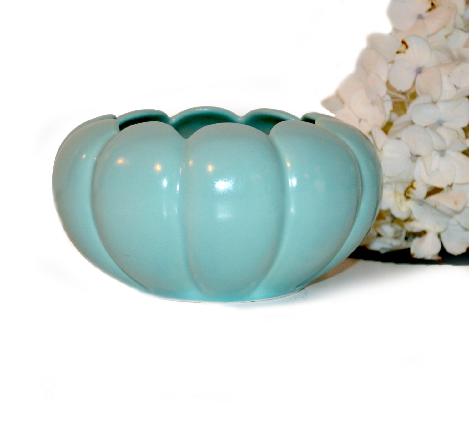 Pastel Planter - Vintage Carmark Pottery Bowl