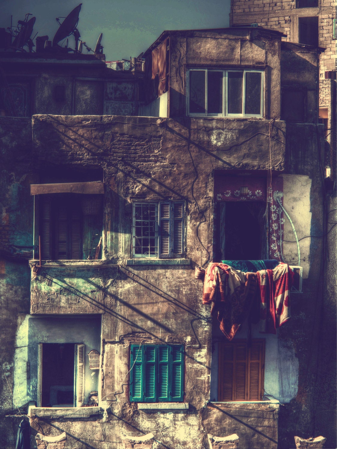Imagined Egypt - Dreamy look at life in Cairo - ImaginedART