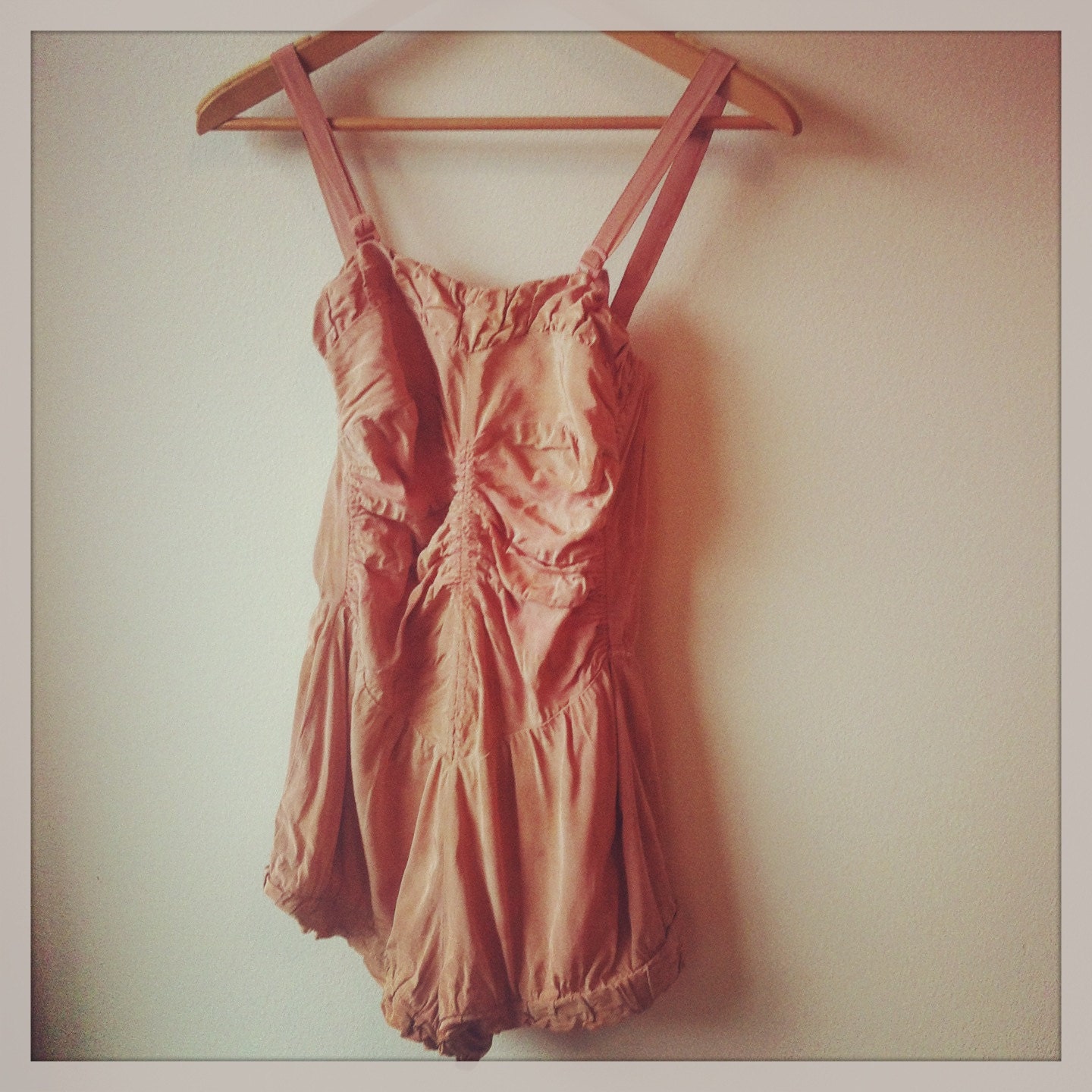 Vintage Catalina bathing suit 1940s