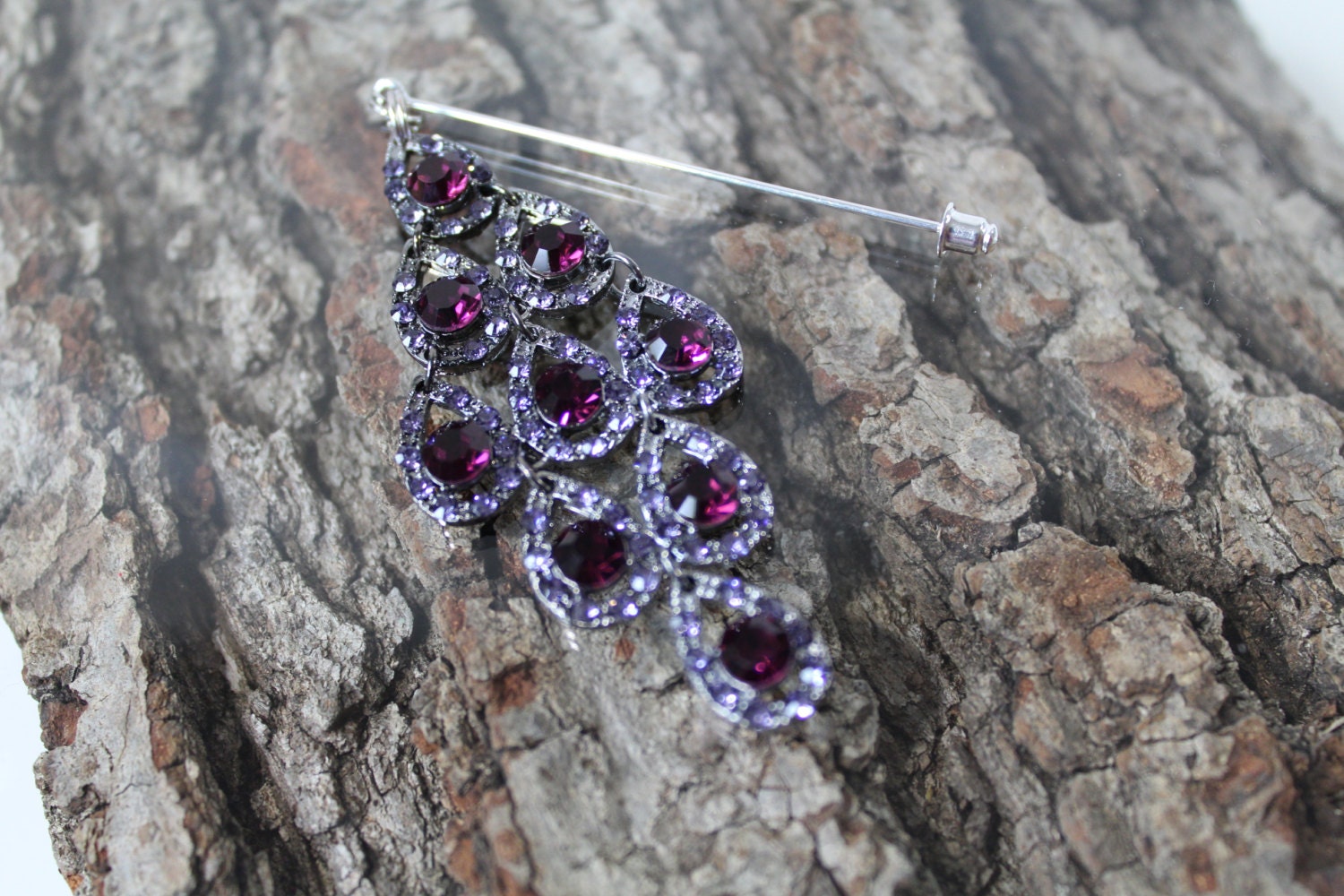 Hijab Pin, Hat Pin, Scarf Pin