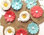 Pop up Posies handmade gift tags, gift wrap, scrapbooking, supplies
