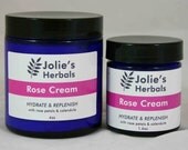 Small Rose Cream