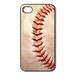 iPhone 4 / 4s case, iPhone 4 / 4s cover Baseball