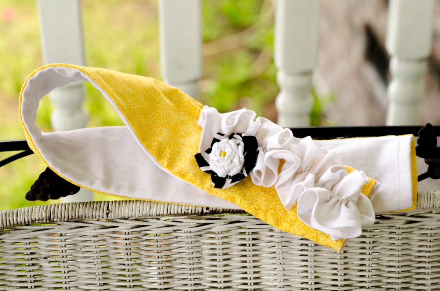 The Lemonade DSLR Camera Strap Cover