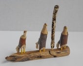 The Pheasents and Totem