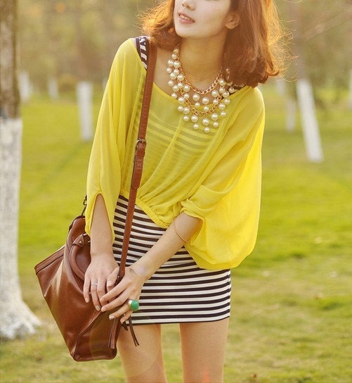women's yellow black stripe sleeveless sex dress short dress Beach skirt cotton Chiffon sundress dress maxi dress  S-L